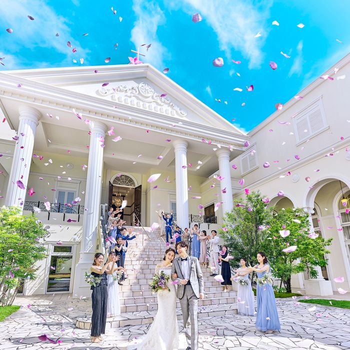 ＼ふたりのペースで進める／60分で気軽に会場見学ツアー