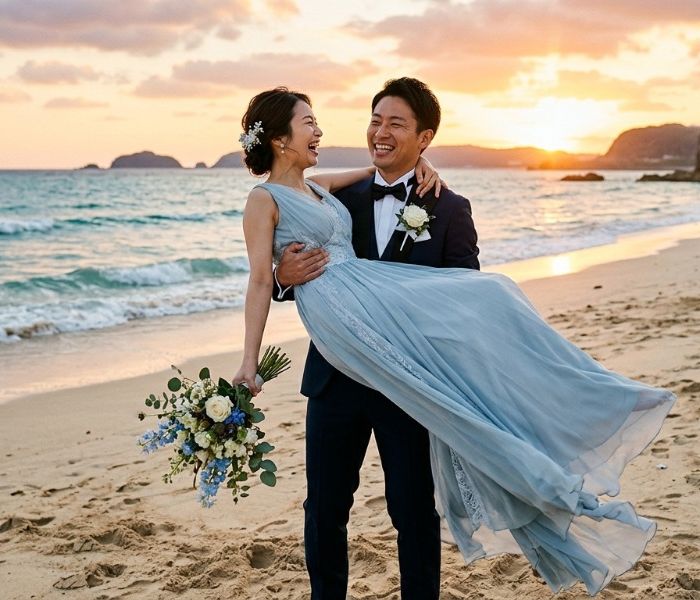 【来館でReFaアイテムプレゼント】June Brideを彩る至極のウェディング*花嫁衣裳20万円OFF