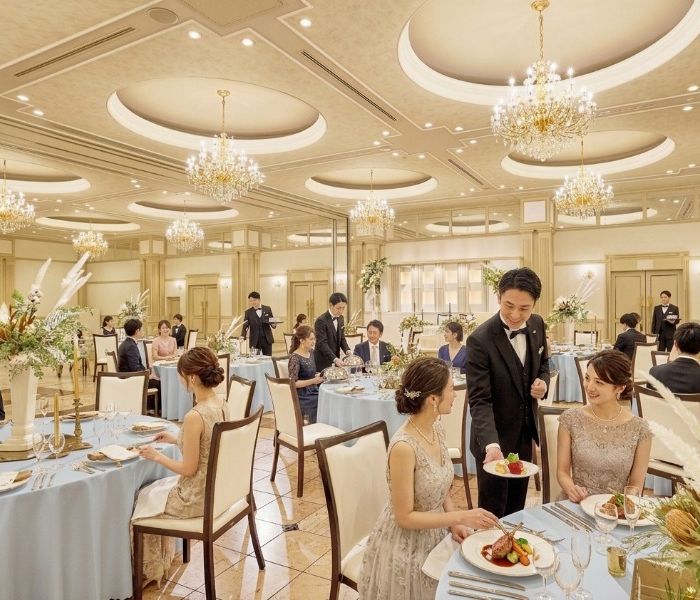 【挙式費用無料】１１月迄限定フェア*来館特典ReFa×豪華試食