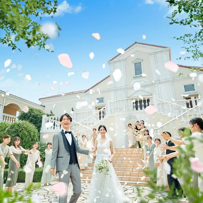 当日OK《新会場誕生150万優待*花嫁体験》憧れの大聖堂×贅沢試食