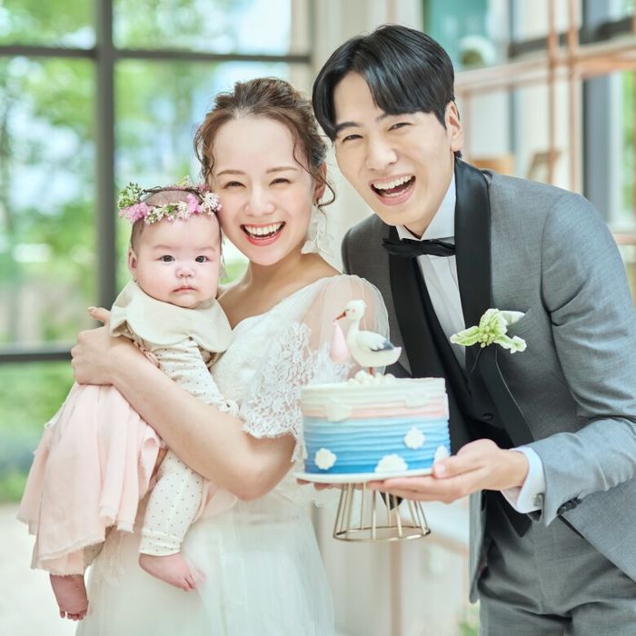 \パパママ&マタニティも安心★/ダンドリや予算もイチから相談