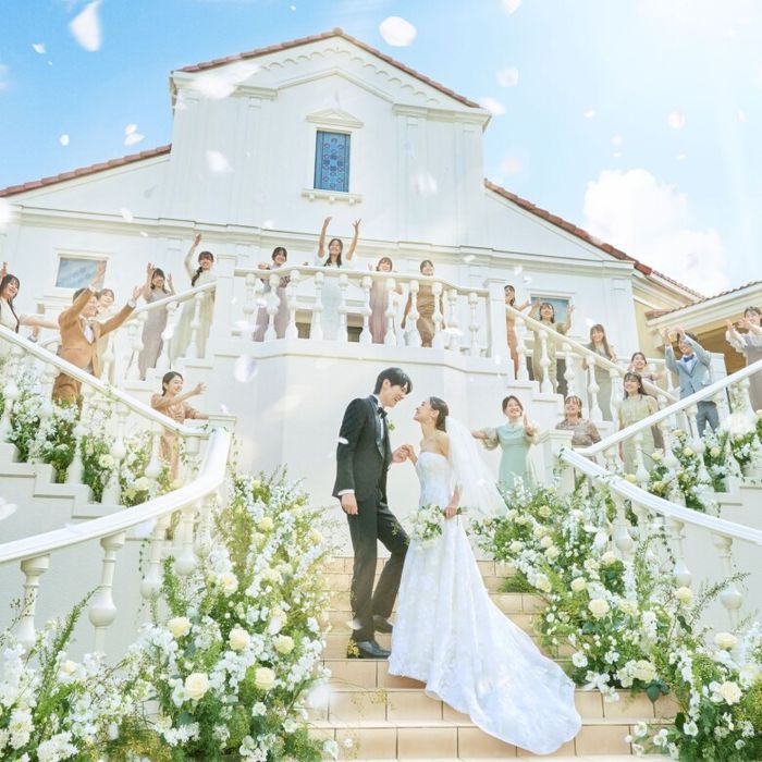 ＼3連休×新会場完成*6万gift＆150万優待／祝福の大階段&4万試食