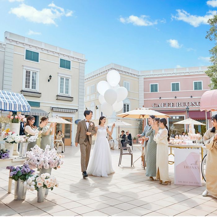 GW大還元祭《150万優待＆Amazon1万》憧れ大階段&試食★花嫁体験