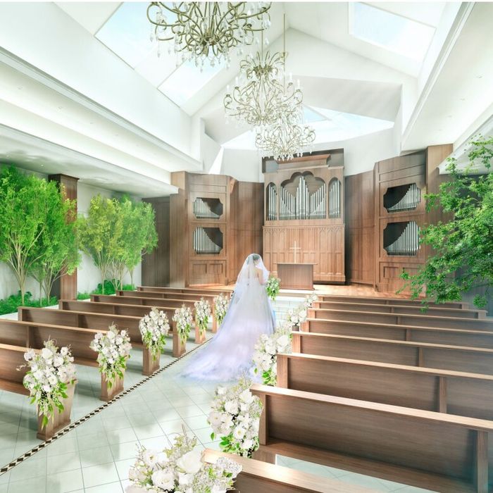 リニューアル記念!Amazon2万&150万優待*光の大聖堂×コース試食