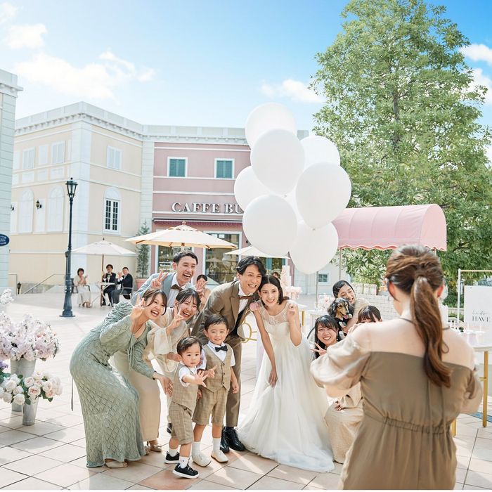 \30名*邸宅貸切OK/プライベート挙式&家族婚相談×試食会