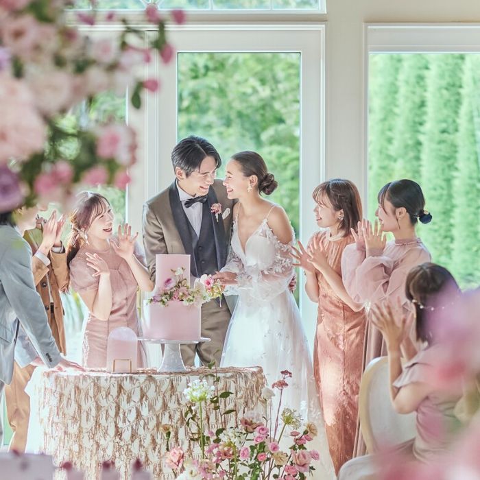 ＼2月平日SP!Amazon2万＆150万優待／憧れ花嫁＆光の大聖堂*試食