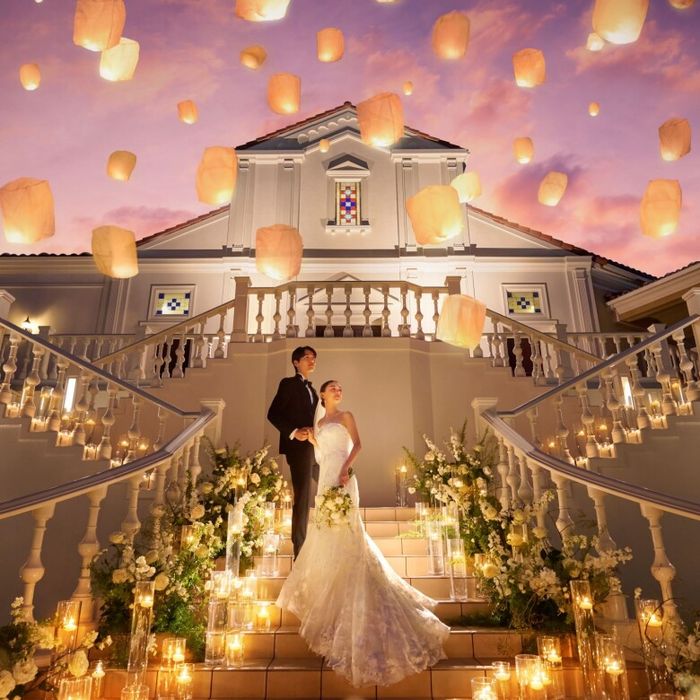 GWプレミアム*憧れ大聖堂×4万コース試食＆ドレス見学【150万優待&アマギフ1万】