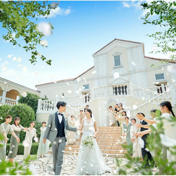 当日◎花嫁体験【MAX150万＆gift券】祝福の街×憧れ大聖堂&美食