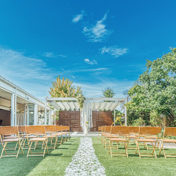 【年末特別!ゲスト幸福度◎花嫁体験】厳選和牛&海鮮試食*NEWテラス登場♪