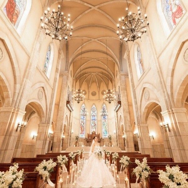 3連休SP【徹底案内☆比較見学】60周年特典×新作ドレス見学♪