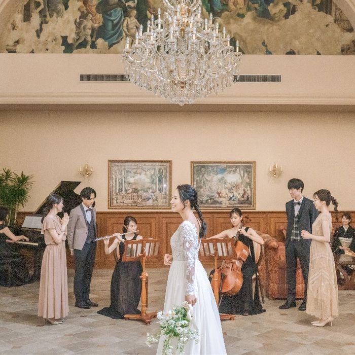 ≪初めての式場見学も安心♪≫試食付*１日でわかるプラン相談会