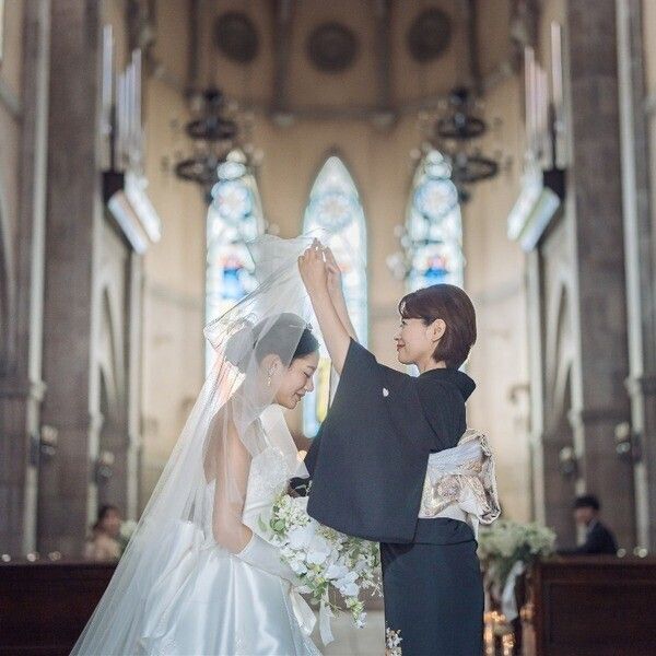 【1万円食事ギフト券付き☆】大聖堂&コース料理試食見学会