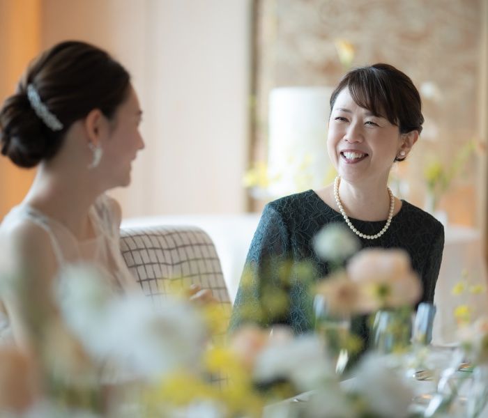 【2名からの家族婚・フォト婚】試食･宿泊特典付き♪最上階見学