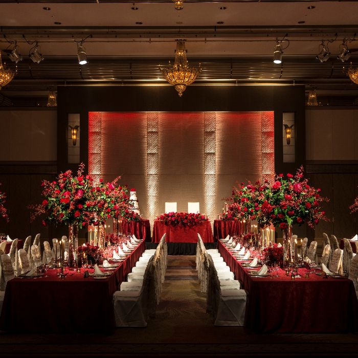 【100名様以上も安心】ホテルウェディングまるわかり相談会★試食付き