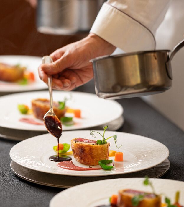 【火・金限定】料理で選ばれるホテルの本格フレンチ試食