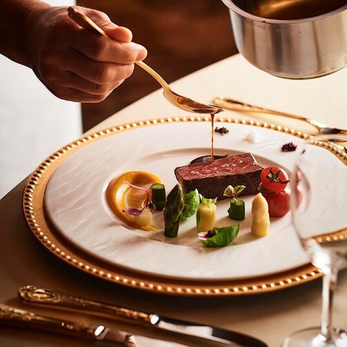 月に1度【美食体験】フレンチ界の巨匠が織りなすプレミアム試食