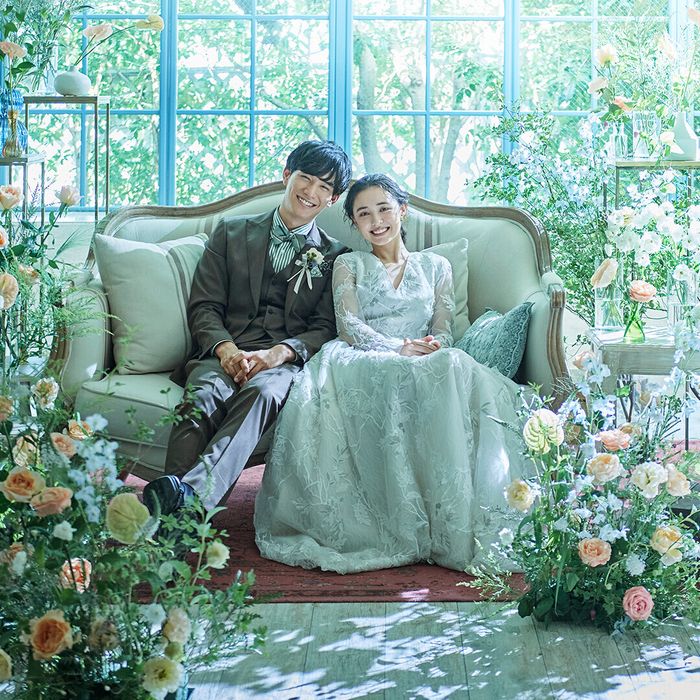 GWなら平日もBIG＼最大148万特典／憧れ大聖堂＆クラシカル洋館見学×豪華試食×ドレス試着