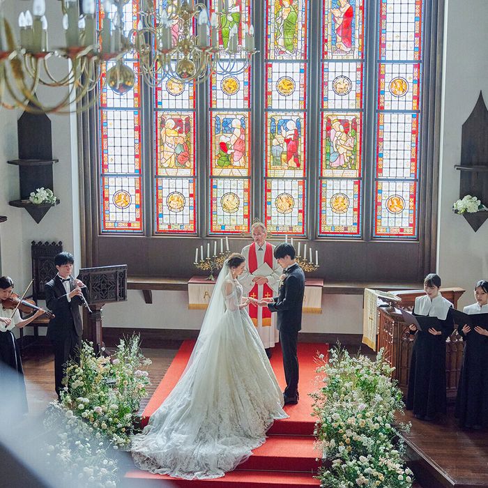 残1席【料理グレードUP特典＆5千円ギフト券】千葉県1位受賞の美食×クラシカル大聖堂を体験！先着でドレス試着OK