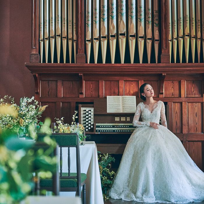 千葉県★口コミ満足度3冠記念《ドレス試着OK》歴史ある大聖堂＆洋館をすべて見学×黒毛牛コース無料試食