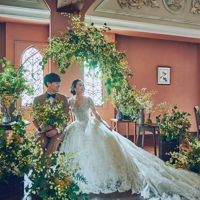 GW限定特典＼JUNOドレス46.2万円特典＆試着体験／黒毛牛コース贅沢試食×クラシカルな洋館見学