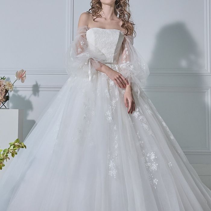 【組数限定】ドレス試着×ランチビュッフェ付★独立チャペル体感