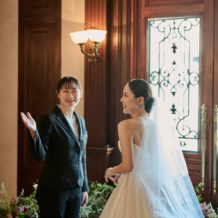 「結婚式をするか迷われているおふたりへ」プレ花嫁なんでも相談