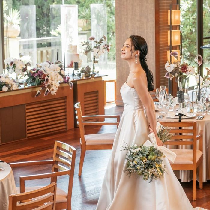 【4月限定】リアルウエディング体験×試食会付フェア