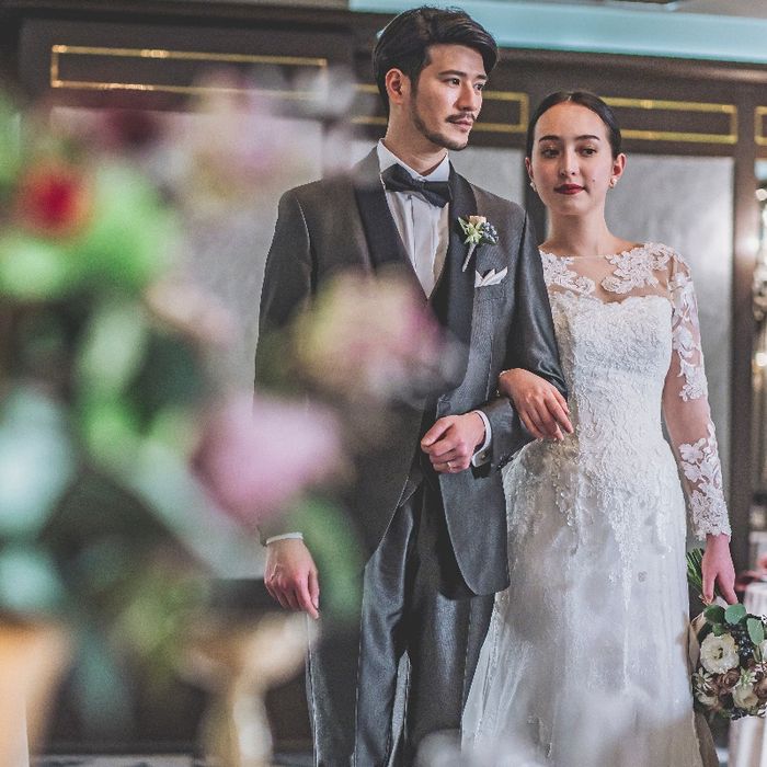 組数限定【先輩花嫁おすすめ】贅沢4品試食×和洋選べる挙式体験