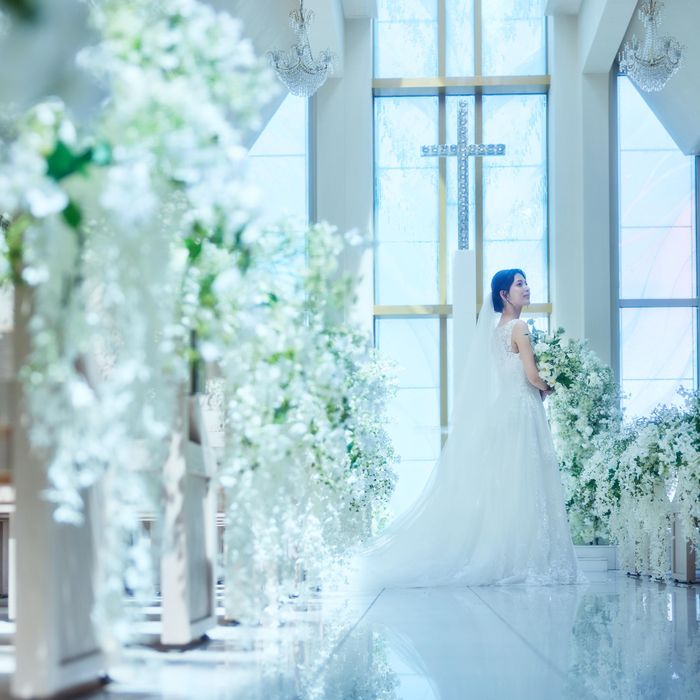 【豪華特典付き】＼先輩花嫁も絶賛／豪華高評価コース試食＆チャペルも神殿も感動挙式体験