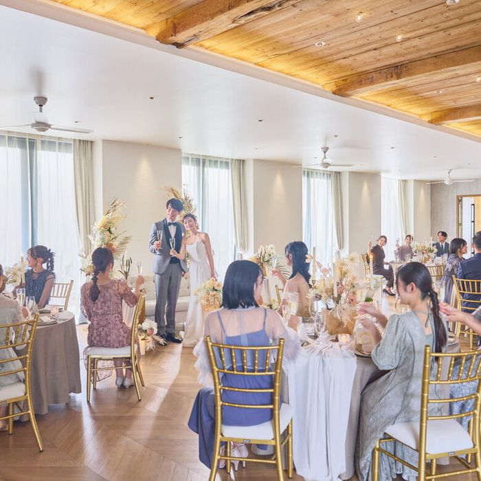 【結婚式の内容が決まらない方はこれ】下見×見積り×段取り相談