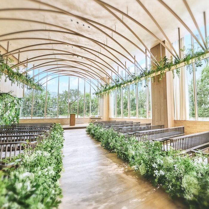 ≪150万優待≫緑と光に包まれる*貸切空間で叶える自然体の上質W