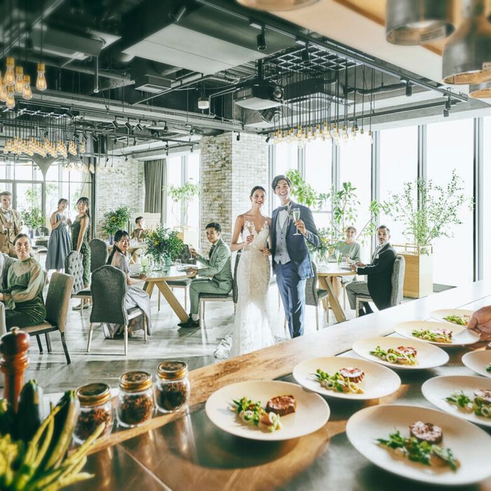 残3【アマギフ最大3万×最大150万優待】木漏れ日チャペル×貸切W*特選牛試食