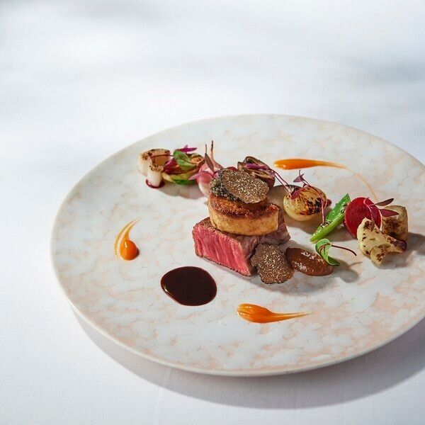 【ゲスト満足◎】絶品料理×オープンキッチン演出*豪華4万試食