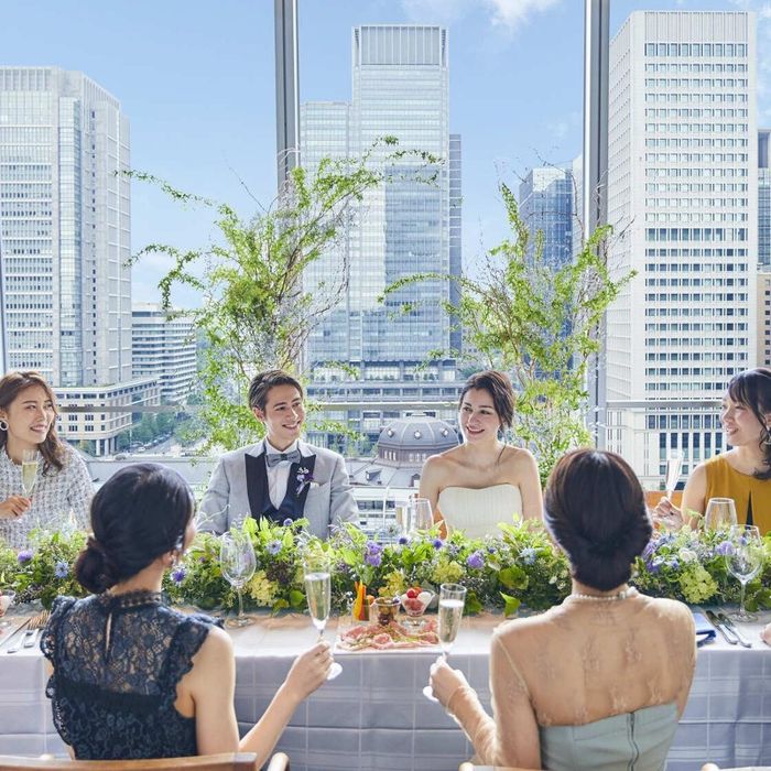 試食付き！★会費婚フェア★お披露目パーティー相談会