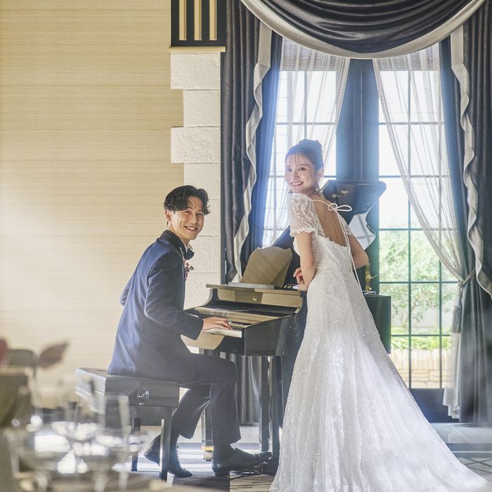 【日曜日限定★卒花人気No.1】牛フィレ豪華試食&新作ドレス体験