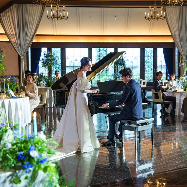 《市内⇔郊外比較》時間＆内容も自由＊1日で複数見学花嫁を応援