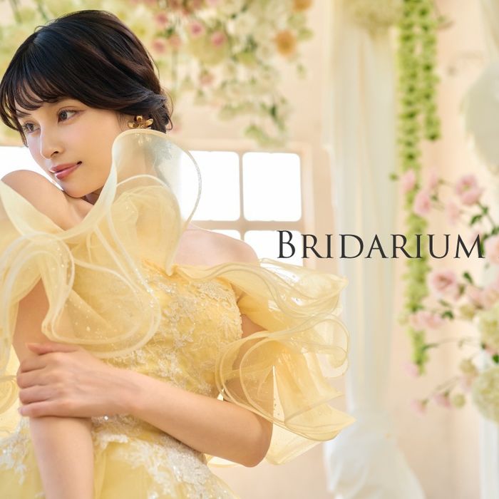 【1件目来館特典あり＊日曜限定】ドレス試着×あこがれ花嫁体験