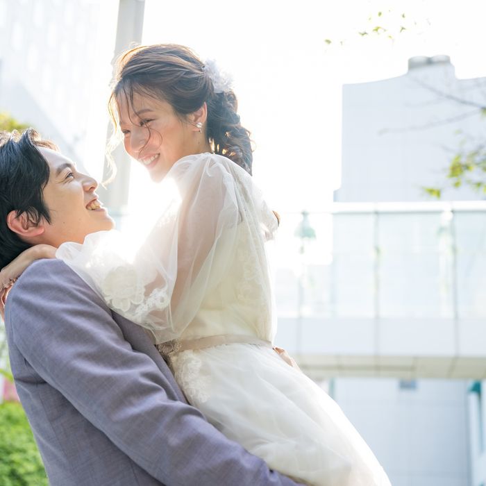 【まずは見るだけ＊即決不要】気軽に見るだけブライダルフェア