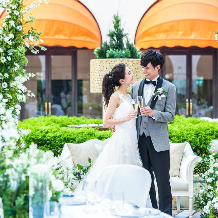 【人気の秋婚がお得】＊豪華10大特典＊コース料理無料試食フェア