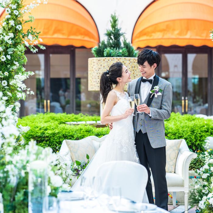 【人気の秋婚がお得】＊豪華10大特典＊コース料理無料試食フェア