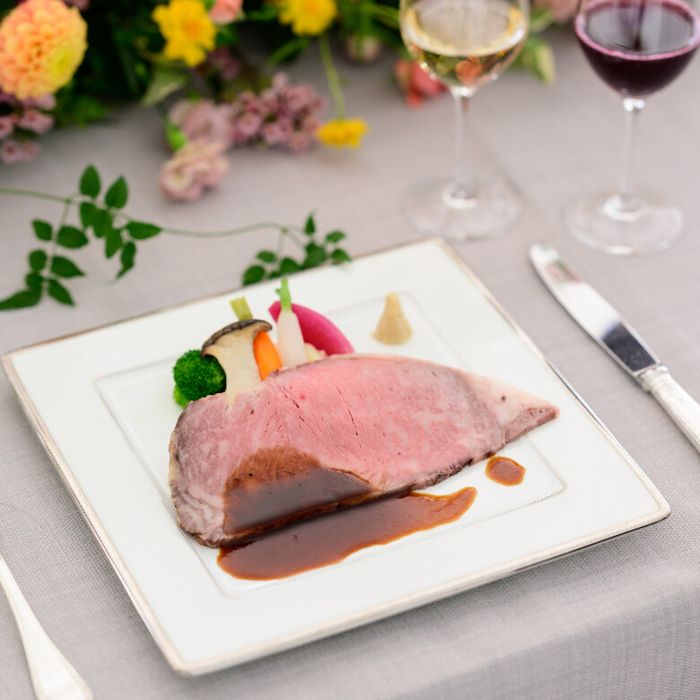 初めてでも安心♪16,000相当のフルコース試食×おもてなし体験