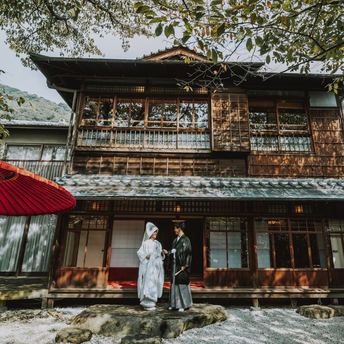 【和婚希望の方におすすめ！】神前式まるわかり相談会×和庭園見学会