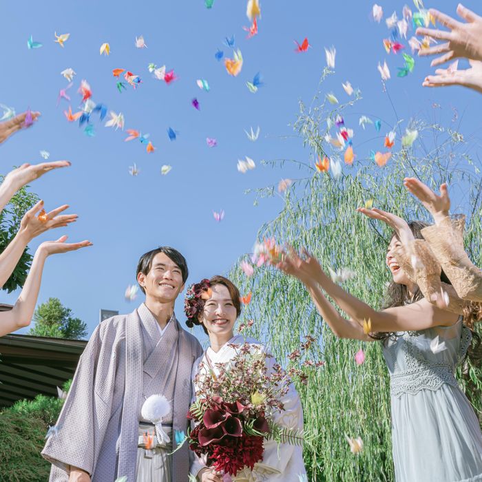 ★GW限定特典付き★ブライダルフェア