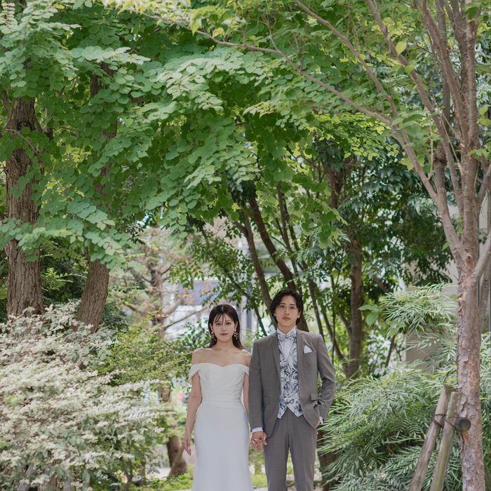 【フォト婚~40名披露宴】婚礼料理試食×お見積もり相談フェア