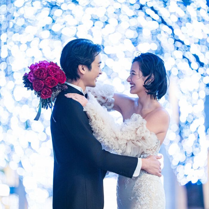 《バレンタイン限定スイーツ◆ハーフコース試食》バカラギフト付