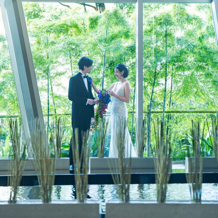 【グラハイ花嫁人気No.1】シェフ特製スペシャリテ試食付きフェア