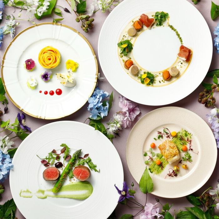 【お料理重視の方必見！】大人気の婚礼料理試食×チャペル体験