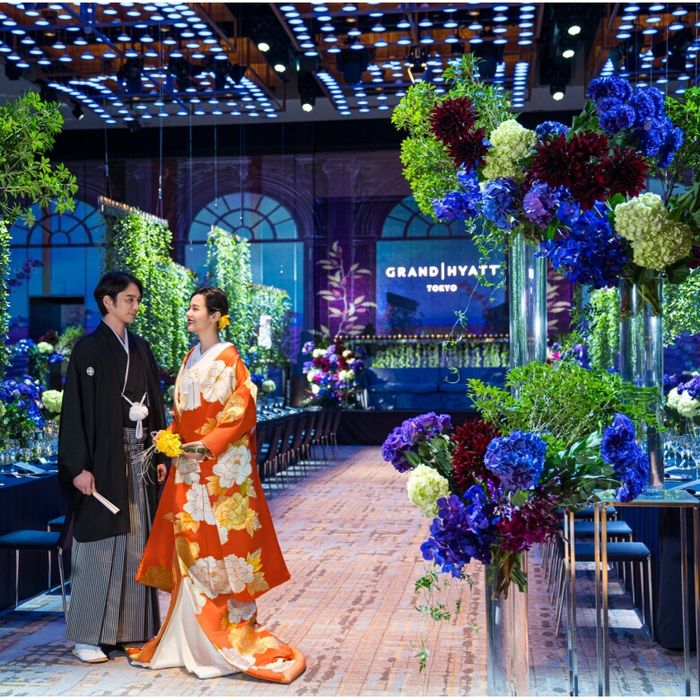 【ドレスも和装も！】贅沢Wが叶うチャペル・神殿ご見学フェア