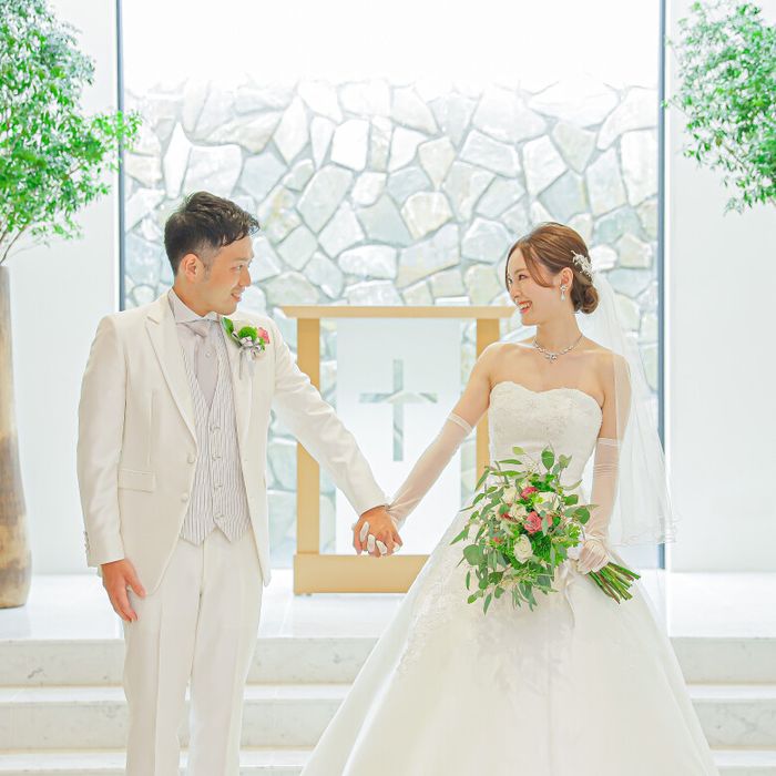 【火曜&水曜休みのカップル様向け】特別ウエディング相談会