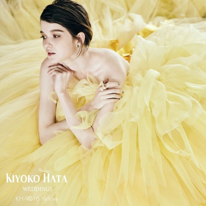 【大人気イベント!】BEST OF KIYOKO HATA ドレス試着×館内見学